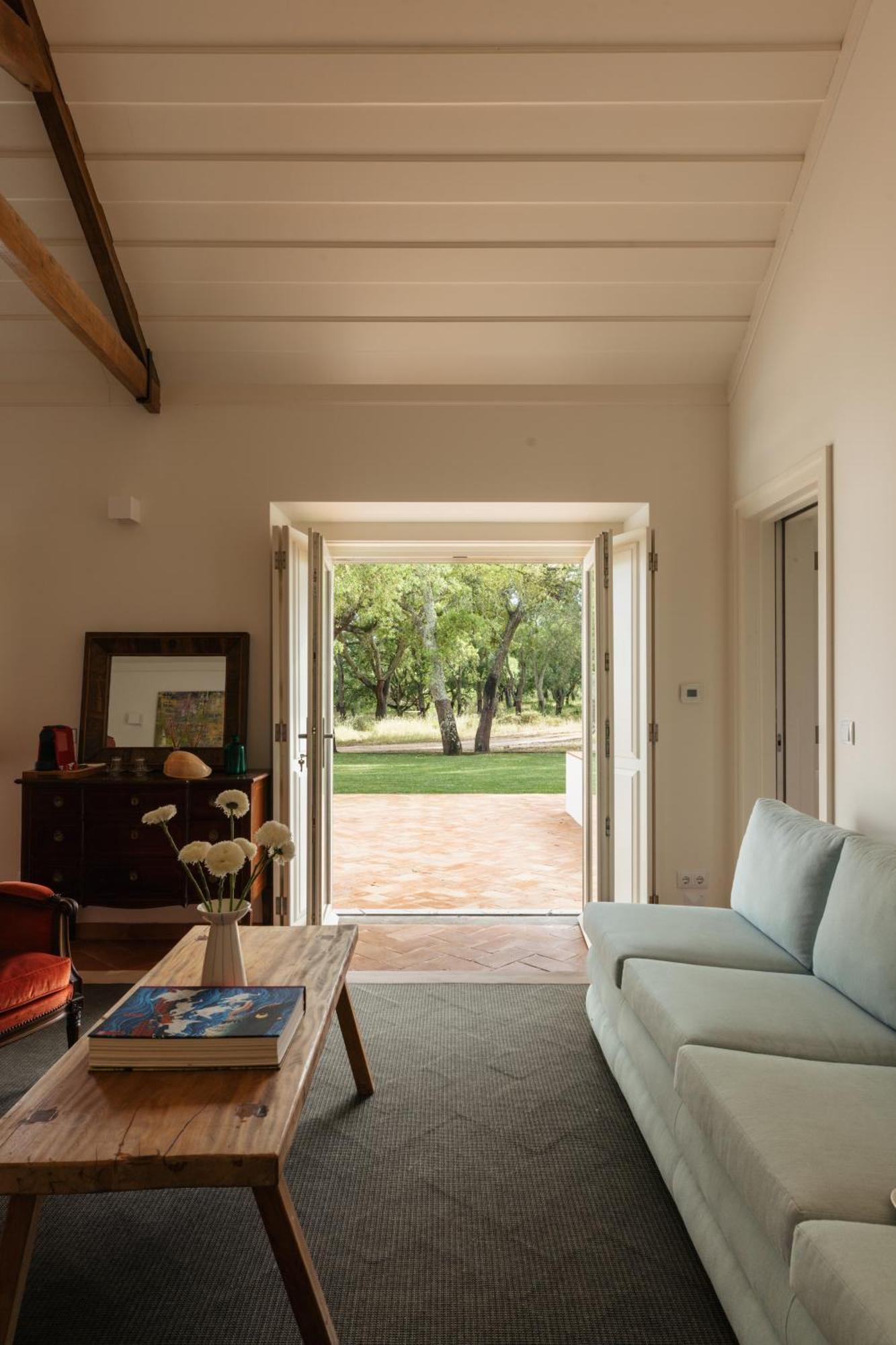 Herdade Do Peru Pateo Villas Azeitão Eksteriør billede