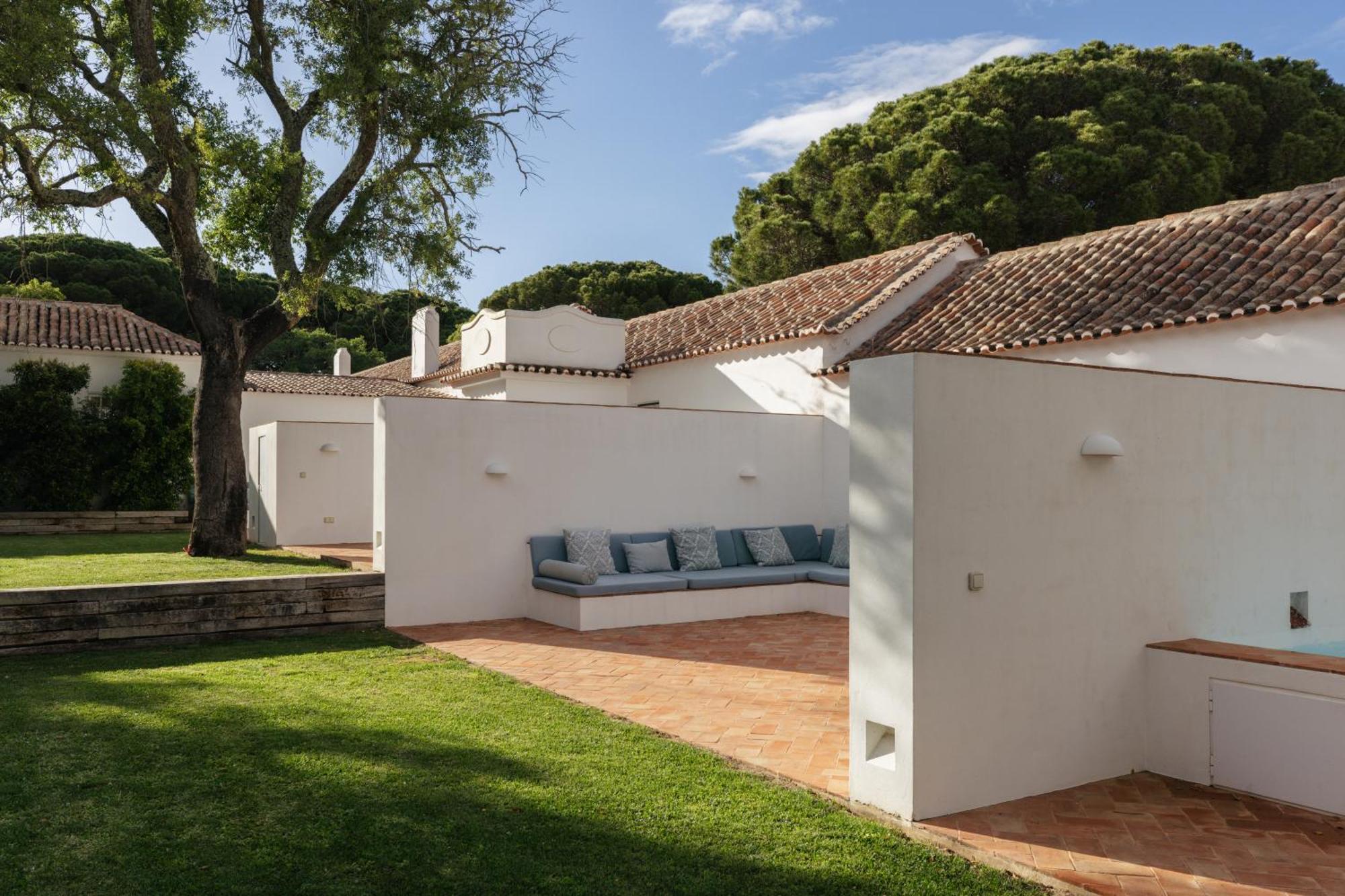 Herdade Do Peru Pateo Villas Azeitão Eksteriør billede