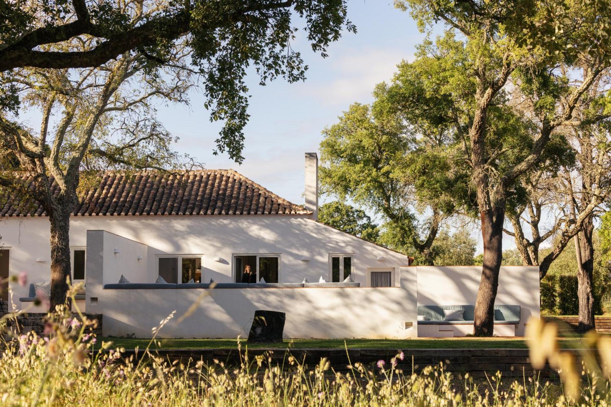 Herdade Do Peru Pateo Villas Azeitão Eksteriør billede