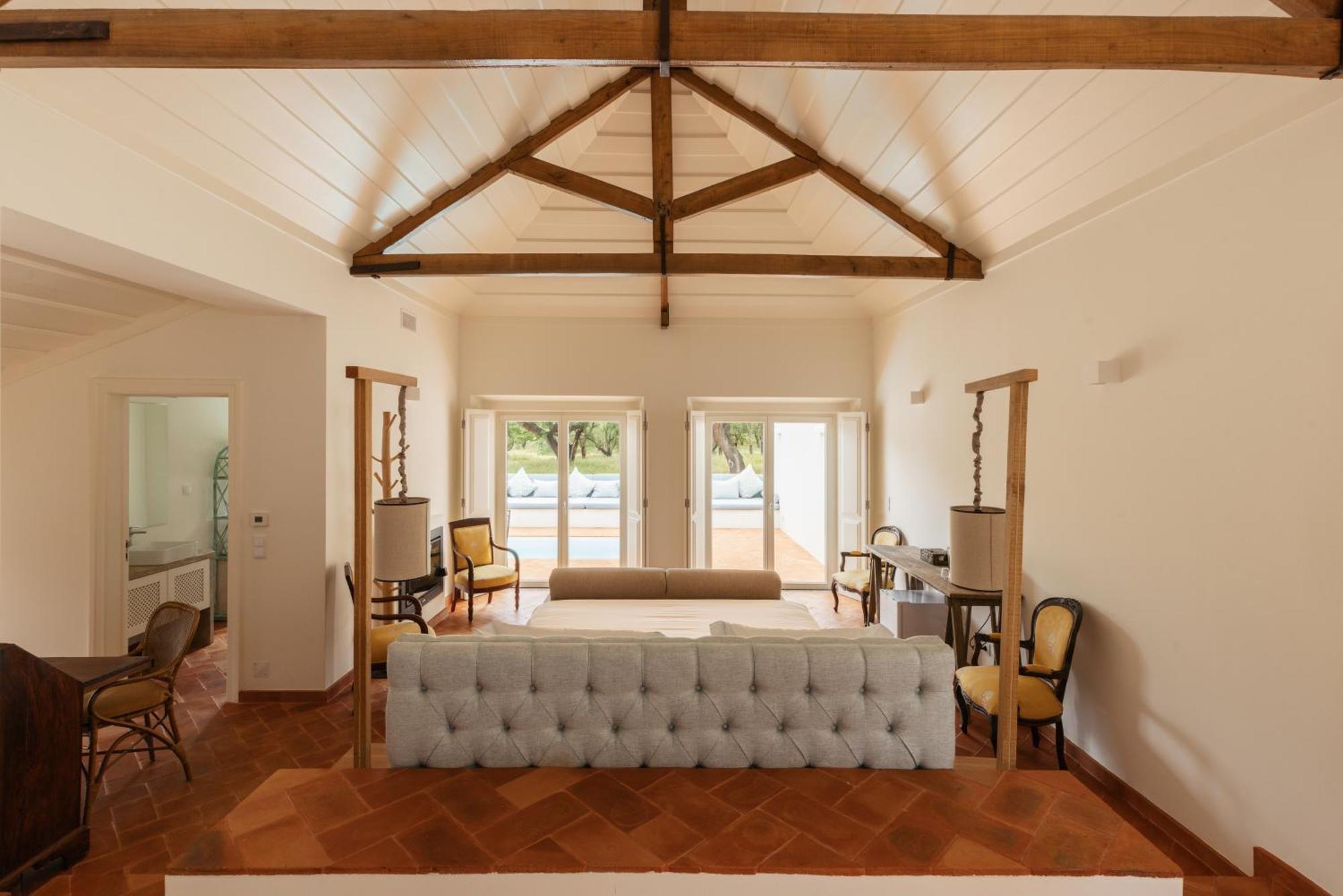 Herdade Do Peru Pateo Villas Azeitão Eksteriør billede