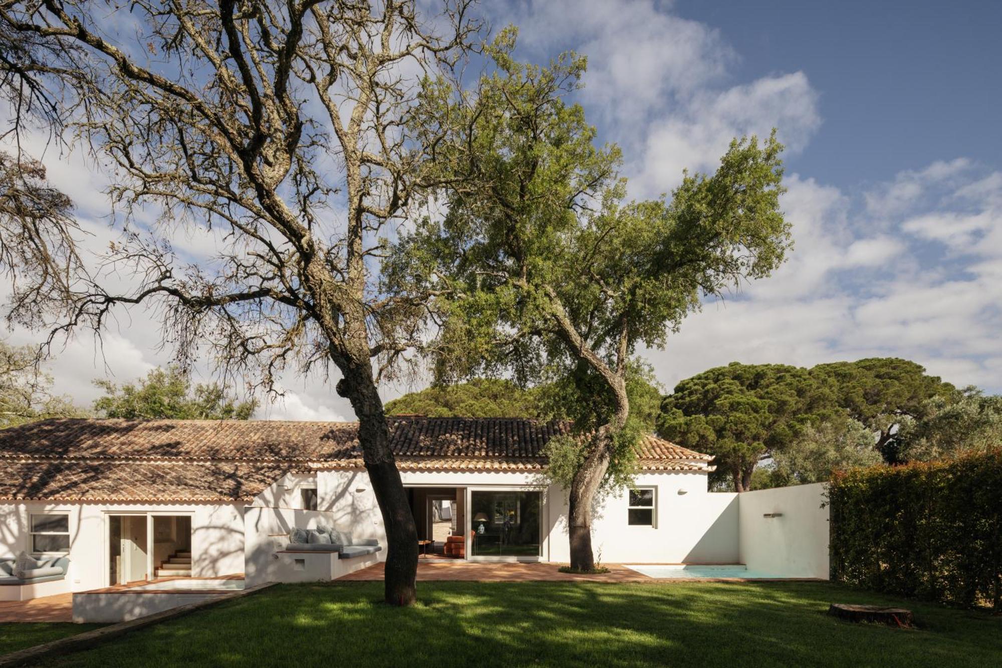 Herdade Do Peru Pateo Villas Azeitão Eksteriør billede