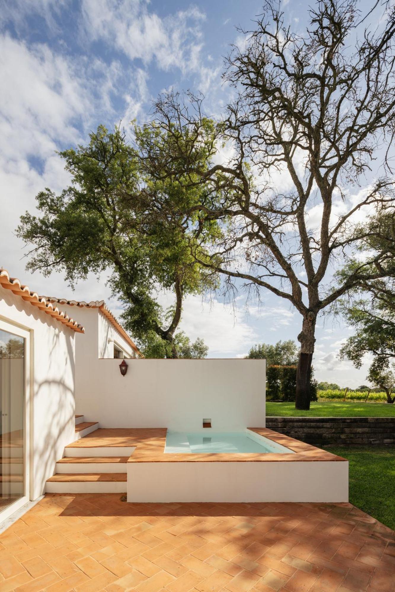 Herdade Do Peru Pateo Villas Azeitão Eksteriør billede