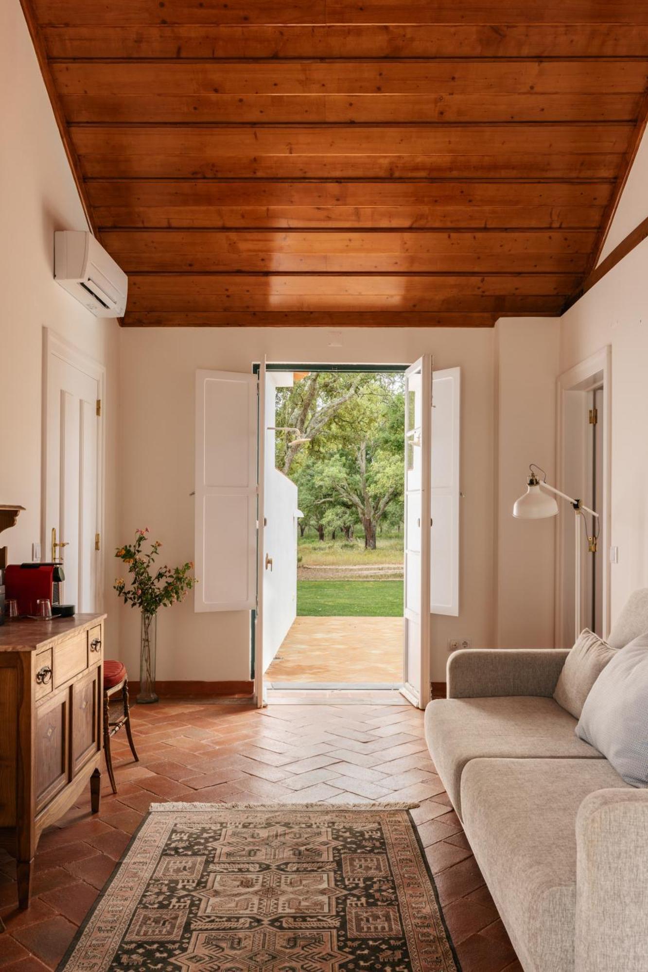 Herdade Do Peru Pateo Villas Azeitão Eksteriør billede