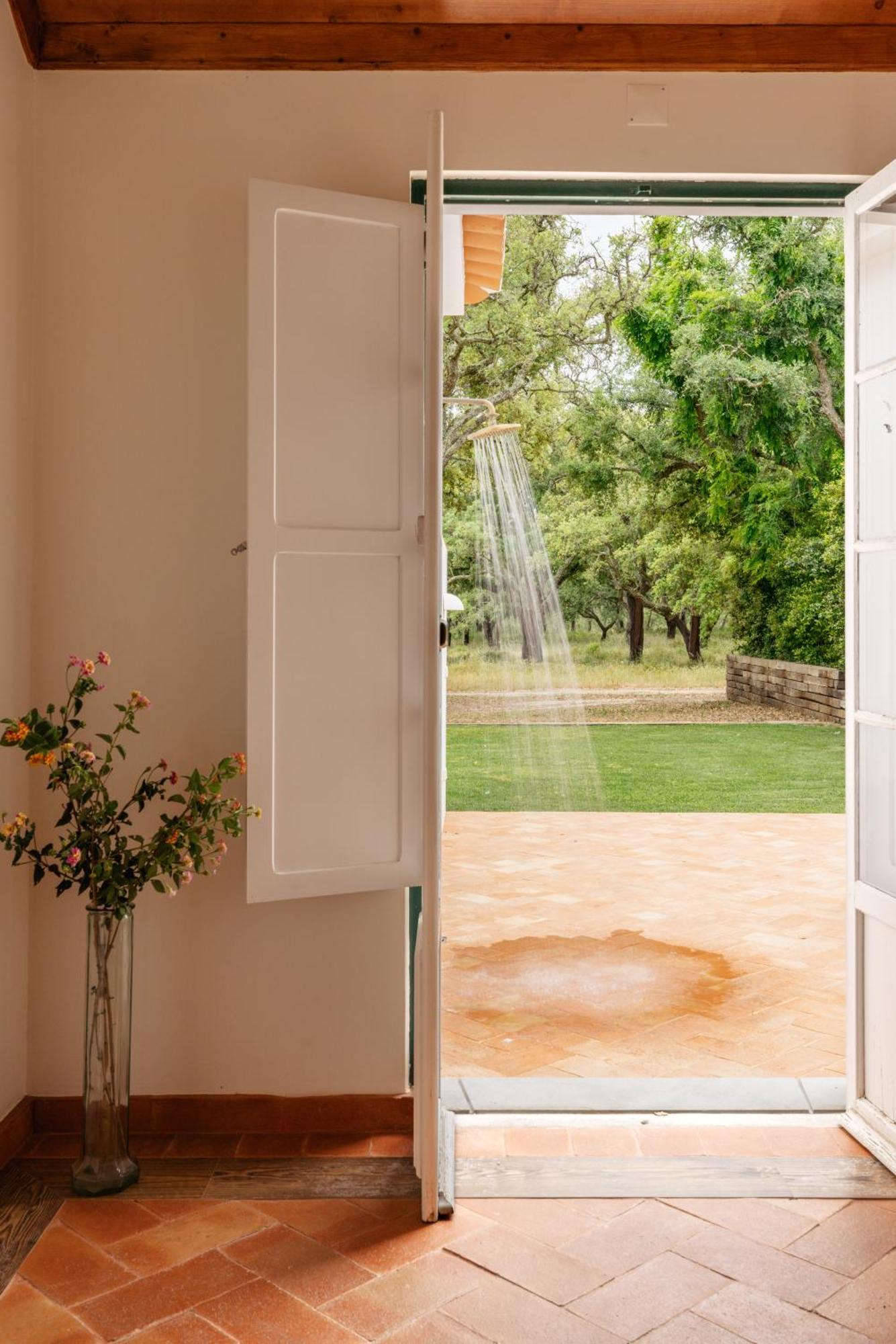Herdade Do Peru Pateo Villas Azeitão Eksteriør billede