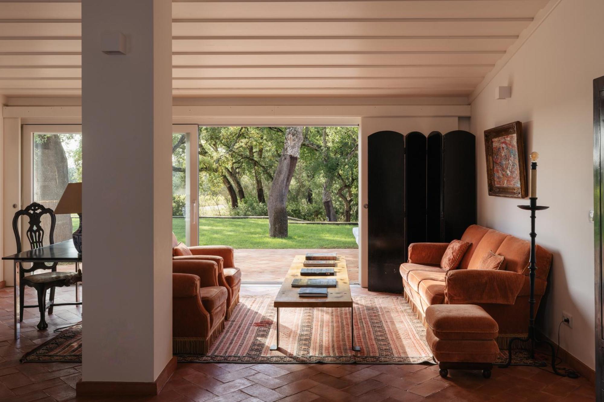 Herdade Do Peru Pateo Villas Azeitão Eksteriør billede