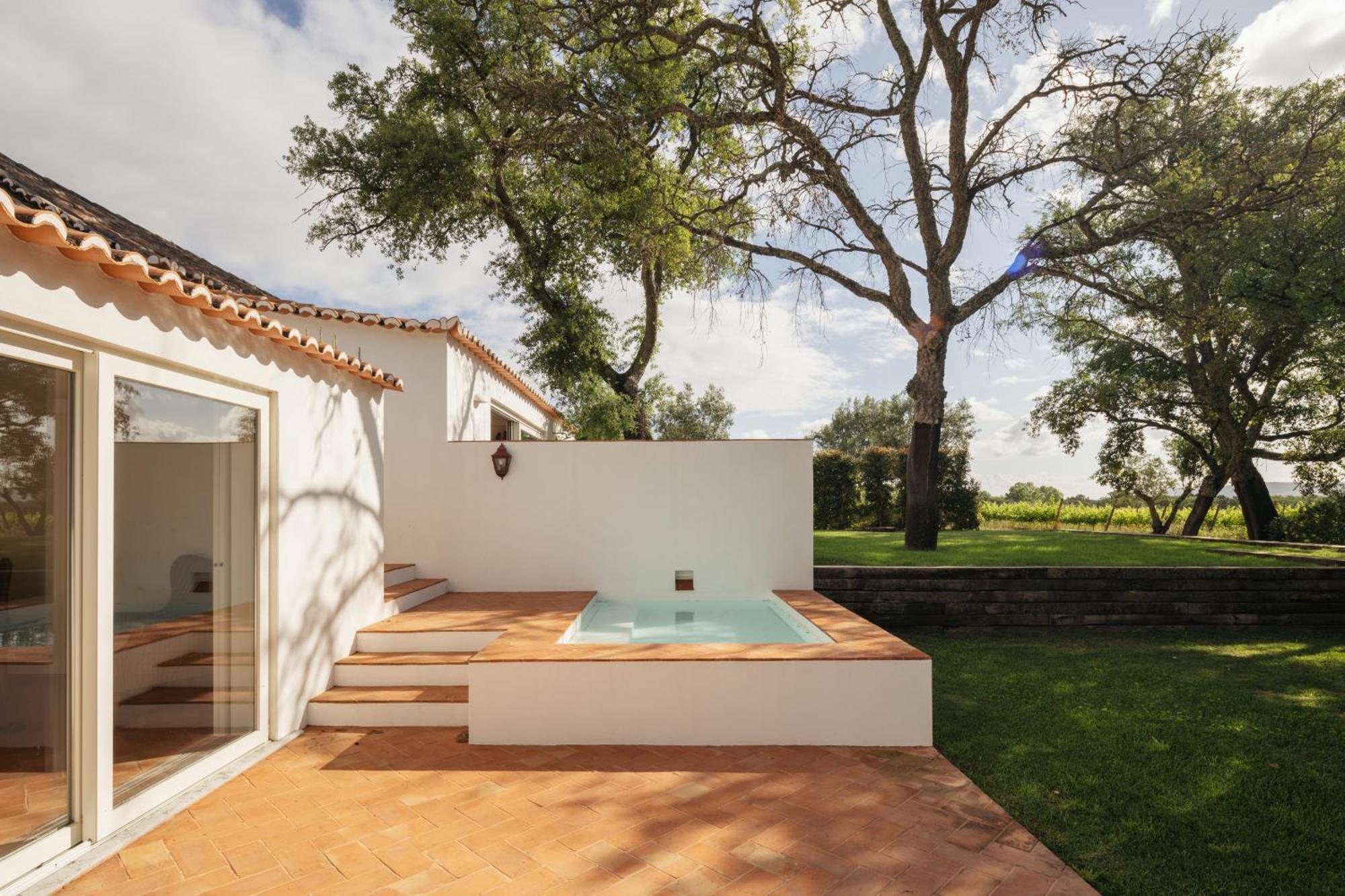 Herdade Do Peru Pateo Villas Azeitão Eksteriør billede
