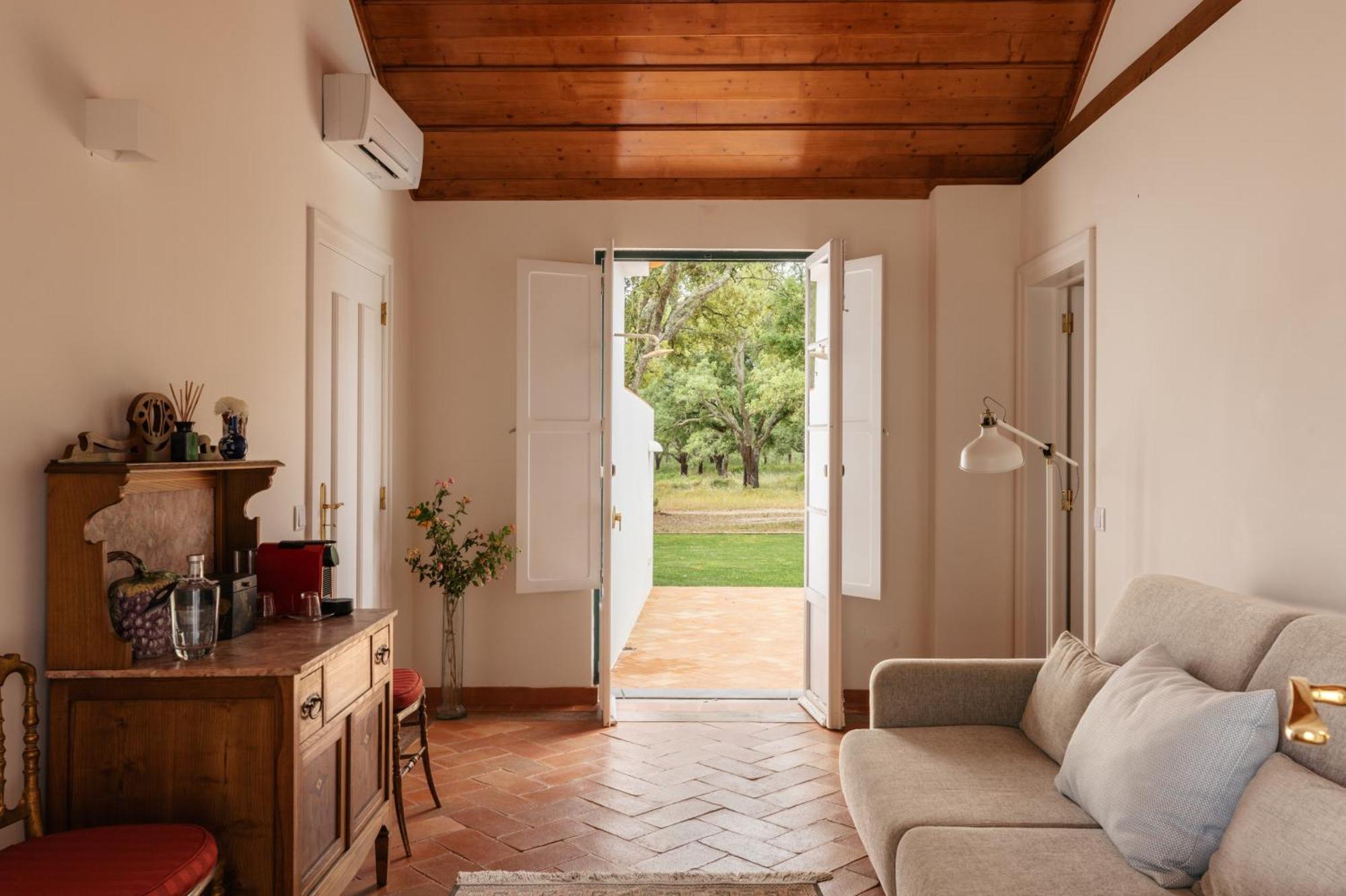 Herdade Do Peru Pateo Villas Azeitão Eksteriør billede