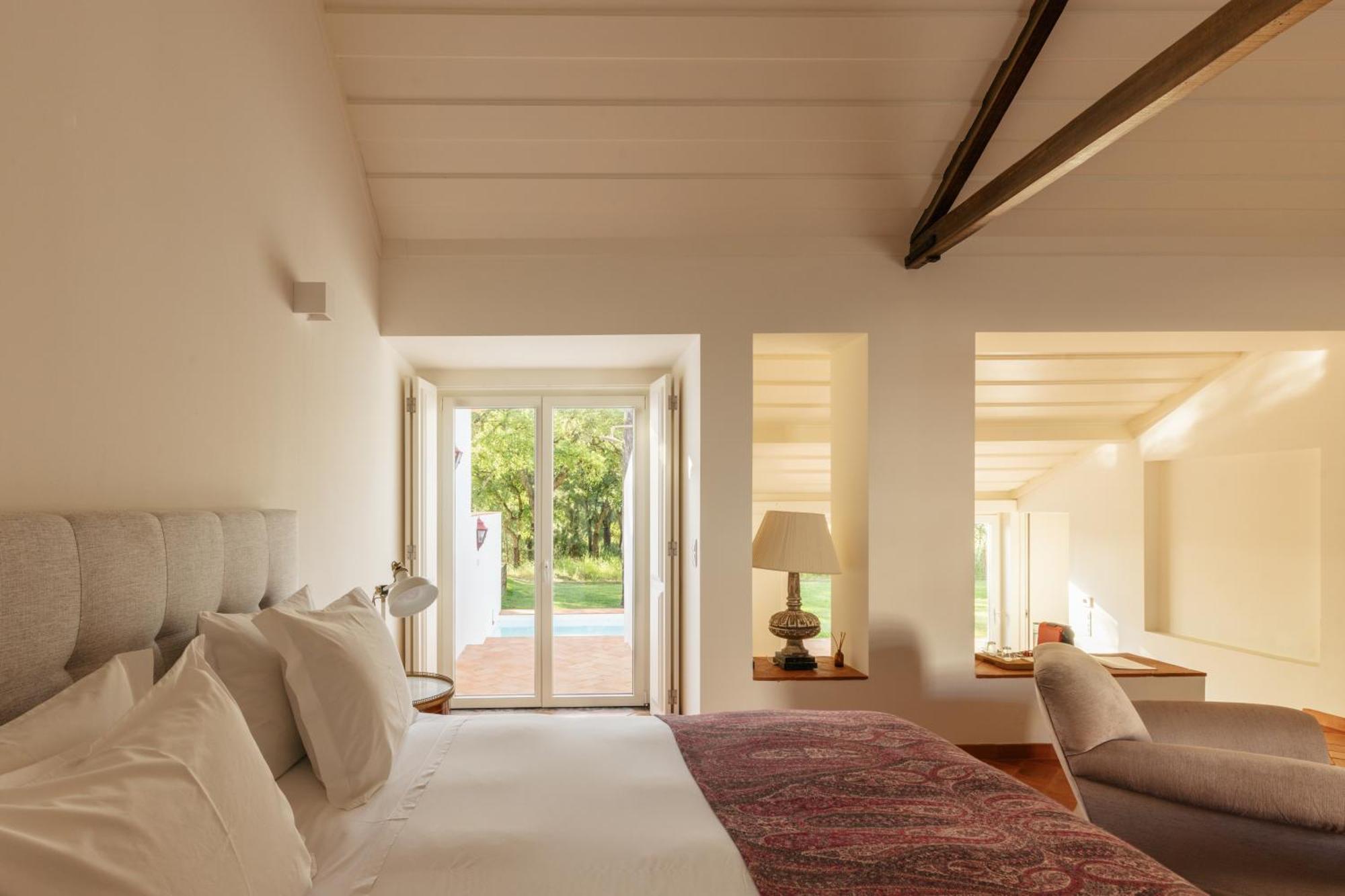Herdade Do Peru Pateo Villas Azeitão Eksteriør billede