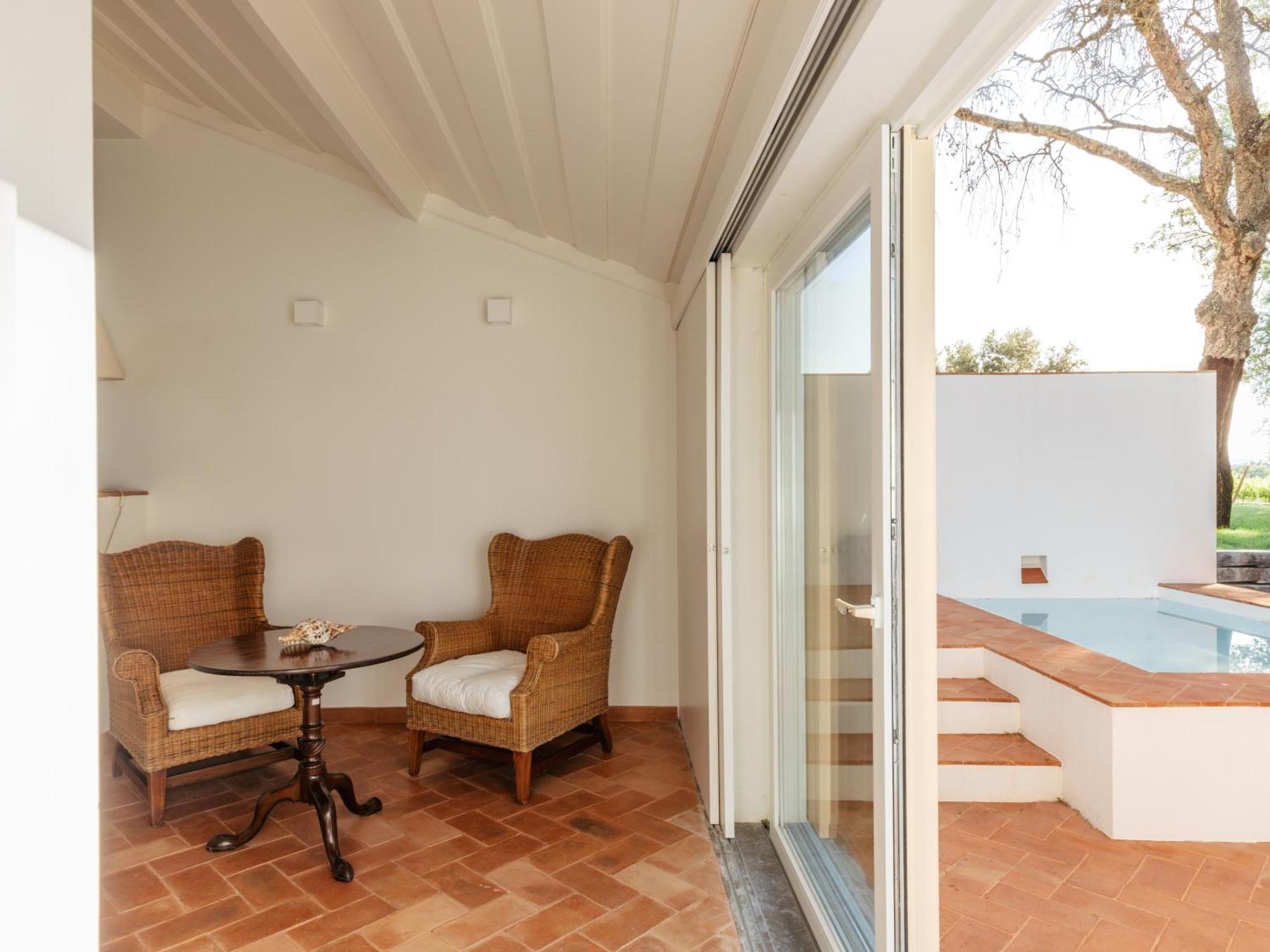 Herdade Do Peru Pateo Villas Azeitão Eksteriør billede